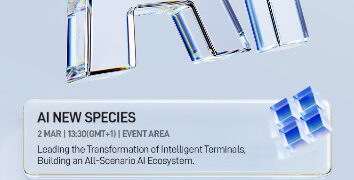 ZTE presenta en el MWC26 sus dispositivos más innovadores gracias a su potente ecosistema de IA