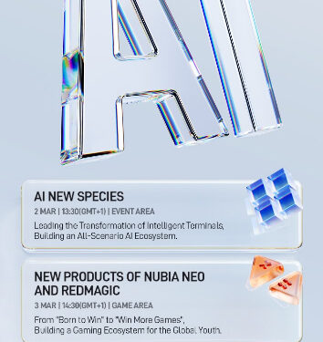 ZTE presenta en el MWC26 sus dispositivos más innovadores gracias a su potente ecosistema de IA