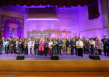 José Luis Vega reivindica que “la igualdad se construye cada día con el compromiso de toda la sociedad”