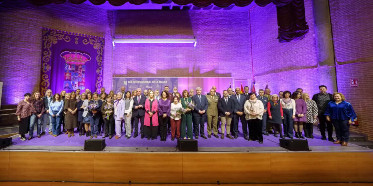 José Luis Vega reivindica que “la igualdad se construye cada día con el compromiso de toda la sociedad” 1 20591