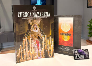 A la venta las Publicaciones Oficiales de la Junta de Cofradías para 2026