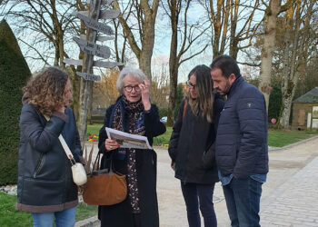 ADIMAN firma un acuerdo con entidades francesas para implantar un modelo de turismo sostenible en espacios de alto valor natural