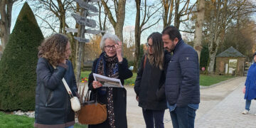 ADIMAN firma un acuerdo con entidades francesas para implantar un modelo de turismo sostenible en espacios de alto valor natural