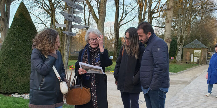 ADIMAN firma un acuerdo con entidades francesas para implantar un modelo de turismo sostenible en espacios de alto valor natural