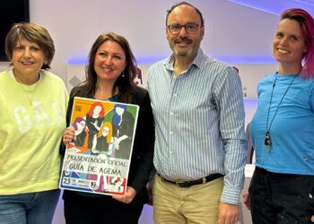 AGEMA presentan la nueva Guía de Mujeres Empresarias y Emprendedoras