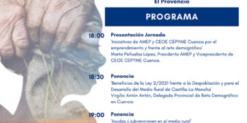 AMEP desarrolla el día 17 de marzo una jornada sobre emprendimiento femenino en la sede de UNICO