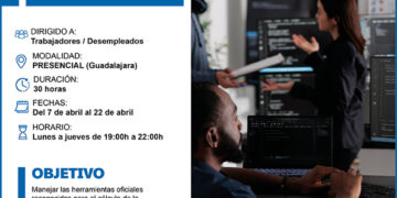 Abierto el plazo de inscripción para el curso gratuito de software de aplicación en la certificación energética de edificios de CEOE-Cepyme Guadalajara