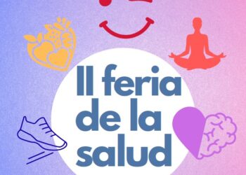 Abiertos los plazos de inscripción para participar en la X Feria de Asociaciones y la II Feria de la Salud de Guadalajara