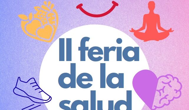 Abiertos los plazos de inscripción para participar en la X Feria de Asociaciones y la II Feria de la Salud de Guadalajara