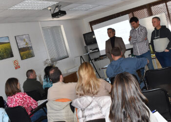 Albaladejito acoge 97 cursos prácticos para modernizar el campo conquense frente a los nuevos retos climáticos