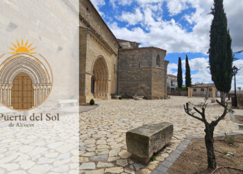 Alcocer impulsará su “Puerta del Sol” con el primer Centro de Interpretación del Sol de España