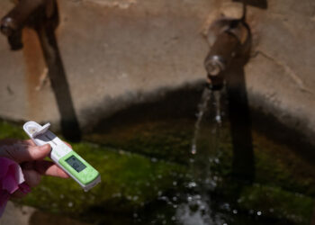 Alerta en Cuenca 17 pueblos se quedan sin agua potable por nitratos