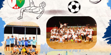 Almonacid del Marquesado moviliza a diez pueblos de Cuenca en su II Torneo de Fútbol Sala contra la despoblación