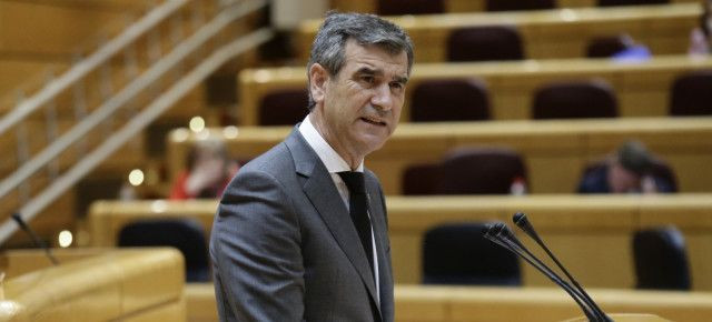 Antonio Román se interesa en el Congreso por el Parador de Molina que ya plantea más cierres estacionales 2 Antonio Román se interesa en el Congreso por el Parador de Molina que ya plantea más cierres estacionales