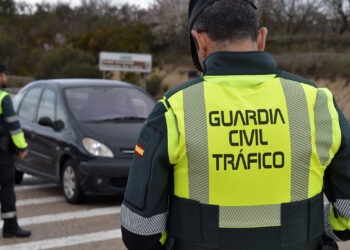 Arranca en Cuenca una nueva campaña de la DGT de control del cinturón de seguridad y sistemas de retención infantil