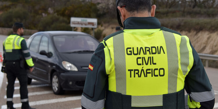 Arranca en Cuenca una nueva campaña de la DGT de control del cinturón de seguridad y sistemas de retención infantil
