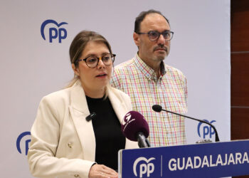 Asenjo denuncia que el PSOE devolvió cerca de 400.000 euros que eran para ayudar a las familias de Guadalajara a conciliar