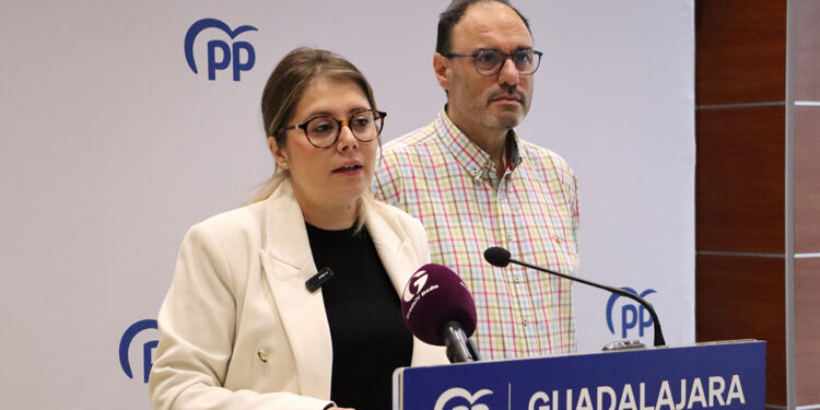Asenjo denuncia que el PSOE devolvió cerca de 400.000 euros que eran para ayudar a las familias de Guadalajara a conciliar