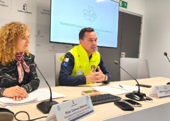 Así se renueva el transporte sanitario en Guadalajara 75 millones, 20 nuevos técnicos y bases en Azuqueca y la capital