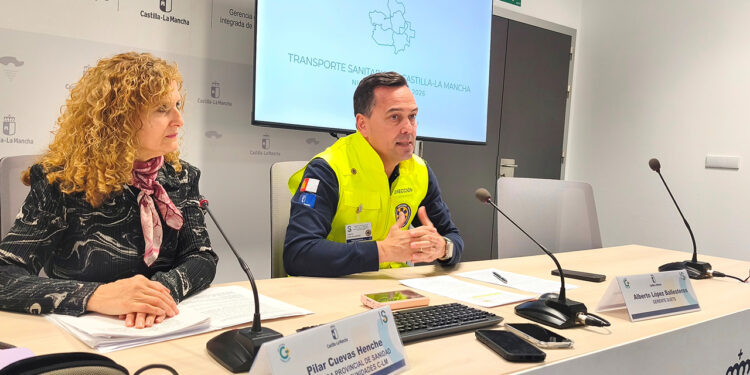 Así se renueva el transporte sanitario en Guadalajara: 75 millones, 20 nuevos técnicos y bases en Azuqueca y la capital 1 Así se renueva el transporte sanitario en Guadalajara 75 millones, 20 nuevos técnicos y bases en Azuqueca y la capital