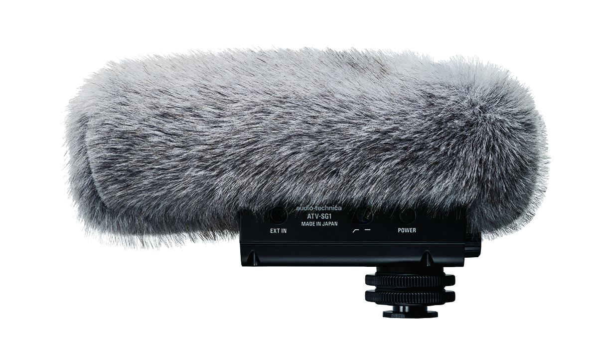 Audio-Technica lanza dos nuevos micrófonos para videógrafos y creadores de contenido