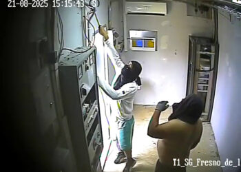 Azuqueca de Henares dos detenidos tras ola de sabotajes en repetidores que dejó sin cobertura a pueblos de Segovia