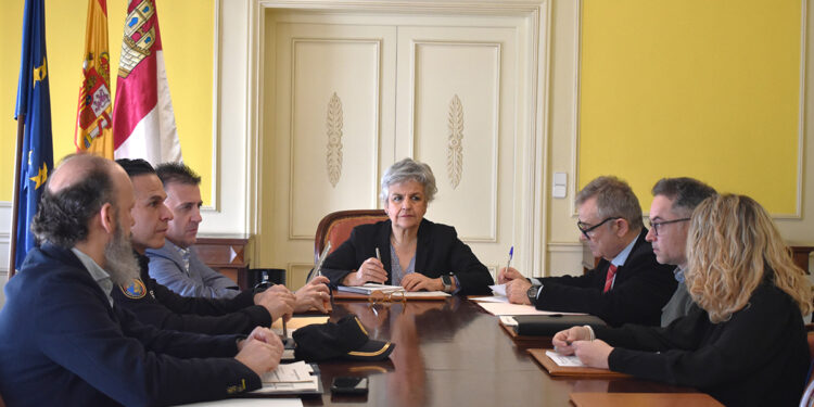 Balance de inspecciones en Cuenca Policía, Guardia Civil y Trabajo evalúan los controles de extranjería