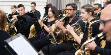 Banda provincial de Música