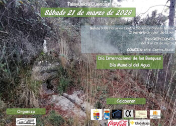 Baños de bosque y senderismo en el Talayuelo: CuenCANP celebra la primavera con una ruta inmersiva