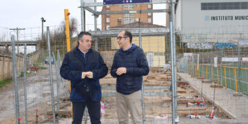 Barambio acusa al Gobierno socialista de “engañar a los conquenses con una verdad a medias” sobre el campo de fútbol Obispo Laplana