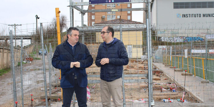 Barambio acusa al Gobierno socialista de “engañar a los conquenses con una verdad a medias” sobre el campo de fútbol Obispo Laplana