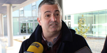 Barambio exige claridad sobre la cesión de Obispo Valero 8 ante la evidente parálisis y el deterioro del inmueble