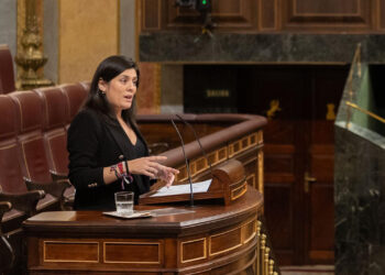 Bea Jiménez denuncia que el Gobierno de Sánchez ocultó información sobre el estado de la vía de Alta Velocidad a su paso por Cuenca