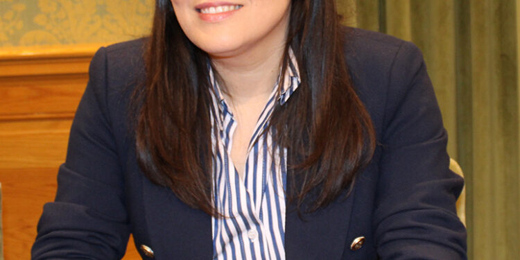 Bea Jiménez propondrá en el pleno que se permita el acceso a la Zona de Bajas Emisiones a coches sin distintivo medioambiental