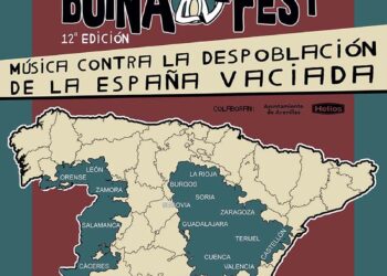 Boina Fest busca artistas de Cuenca en su lucha contra la despoblación desde Arenillas (Soria)