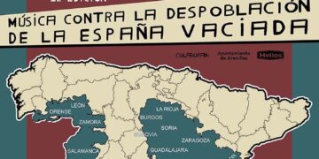 Boina Fest busca artistas de Cuenca en su lucha contra la despoblación desde Arenillas (Soria)