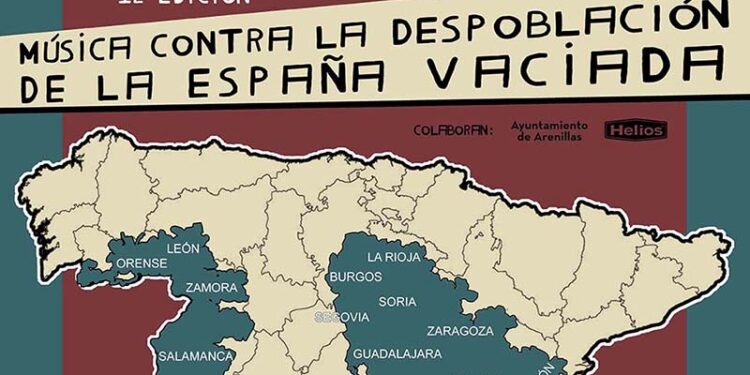 Boina Fest busca artistas de Cuenca en su lucha contra la despoblación desde Arenillas (Soria)