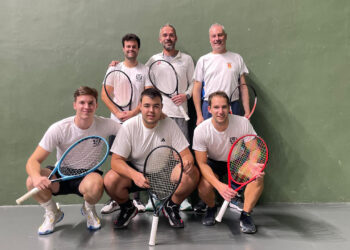Romanones A, Alovera, Sacecorbo y Humanes se disputarán el título de la Liga Provincial de Frontenis de Guadalajara