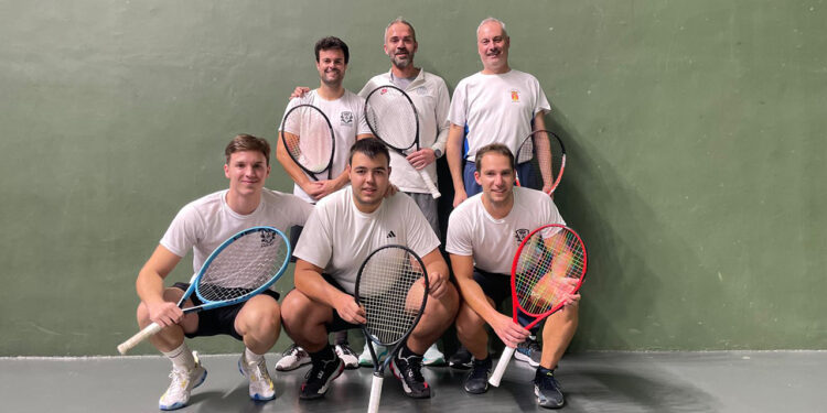 Romanones A, Alovera, Sacecorbo y Humanes se disputarán el título de la Liga Provincial de Frontenis de Guadalajara 1 Brihuega 24-25