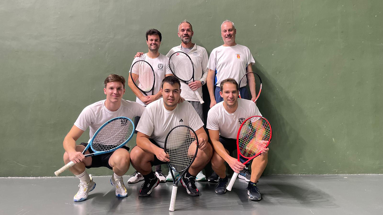 Romanones A, Alovera, Sacecorbo y Humanes se disputarán el título de la Liga Provincial de Frontenis de Guadalajara 2 Brihuega 24-25