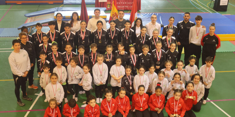 CAMPEONATO PROVINCIAL TRAMPOLIN MARZO 2026 00