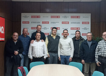 CCOO coordina su acción sindical en “Autolineas Rubiocar”