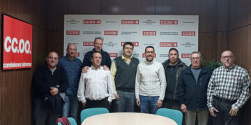CCOO coordina su acción sindical en “Autolineas Rubiocar”