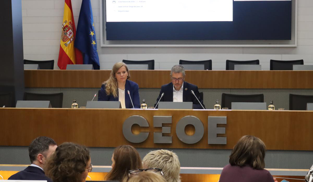 CEOE-Cepyme Cuenca pide armonizar legislación europea y nacional sobre envases 2 CEOE-Cepyme Cuenca pide armonizar legislación europea y nacional sobre envases
