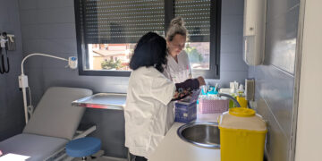 Cabanillas del Campo estrena su nuevo centro de salud este viernes tras 5,9 millones de inversión