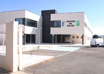 Cabanillas organiza visitas guiadas para conocer el nuevo centro salud