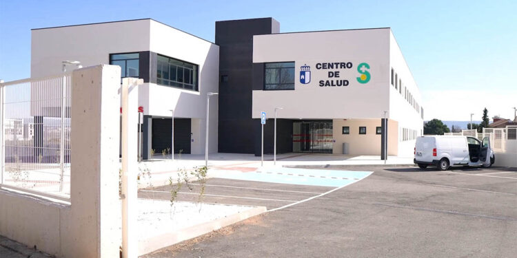 Cabanillas organiza visitas guiadas para conocer el nuevo centro salud 1 Cabanillas organiza visitas guiadas para conocer el nuevo centro salud