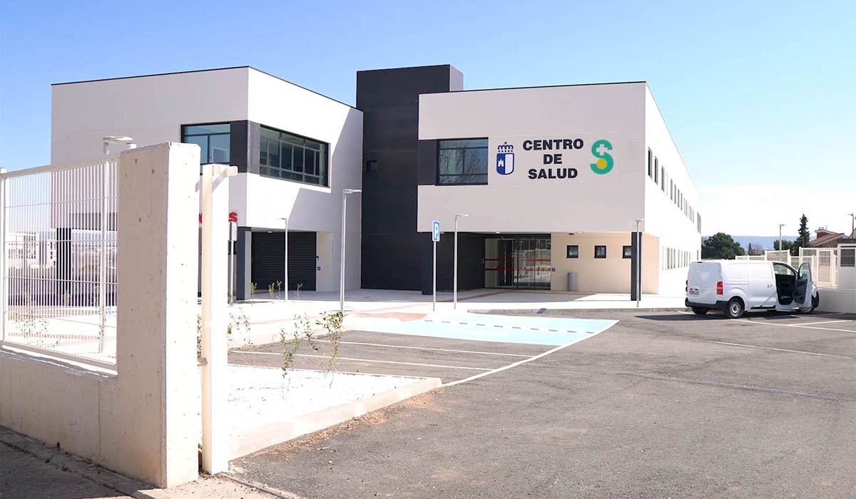 Cabanillas organiza visitas guiadas para conocer el nuevo centro salud 2 Cabanillas organiza visitas guiadas para conocer el nuevo centro salud