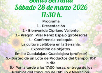 Cañizares celebra la Primavera en la Serranía con patrimonio celtíbero y música en vivo