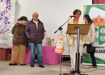 Chillarón de Cuenca. Concursos, talleres, tertulias, lecturas, colgado de mandiles  y comida en el Día de la Mujer